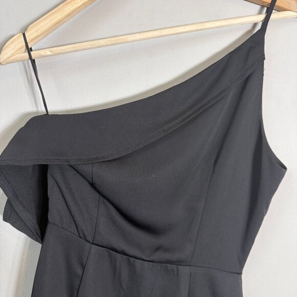 Superdown Keyonne Mini Dress Women's XS Black Revolve Going Out Party Event LBD - Picture 10 of 13